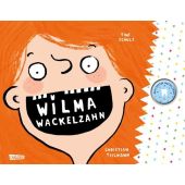 Wilma Wackelzahn, Tielmann, Christian, Carlsen Verlag GmbH, EAN/ISBN-13: 9783551518903