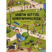 Martin Rütters Hundewimmelbuch, Weber, Jannes, Franckh-Kosmos Verlags GmbH & Co. KG, EAN/ISBN-13: 9783440174944