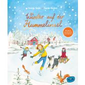 Winter auf der Hummelinsel, Stein, Svenja, Woow Books, EAN/ISBN-13: 9783961770908