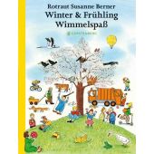 Winter & Frühlings Wimmelspaß, Berner, Rotraut Susanne, Gerstenberg Verlag GmbH & Co.KG, EAN/ISBN-13: 9783836957229
