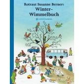 Winter-Wimmelbuch, Berner, Rotraut Susanne, Gerstenberg Verlag GmbH & Co.KG, EAN/ISBN-13: 9783836953382