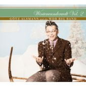Winterwunderwelt 2, Alsmann, Götz/WDR Big Band, Roof-Music Schallplatten und, EAN/ISBN-13: 9783864843112