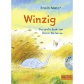 Winzig. Das große Buch vom kleinen Elefanten, Moser, Erwin, Beltz, Julius Verlag, EAN/ISBN-13: 9783407748539