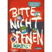 Winzig!, Habersack, Charlotte, Carlsen Verlag GmbH, EAN/ISBN-13: 9783551652171