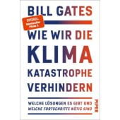 Wie wir die Klimakatastrophe abwenden, Gates, Bill, Piper Verlag, EAN/ISBN-13: 9783492071000
