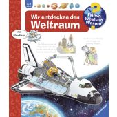 Wir entdecken den Weltraum, Erne, Andrea, Ravensburger Buchverlag, EAN/ISBN-13: 9783473327324