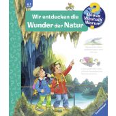 Wir entdecken die Wunder der Natur, Gernhäuser, Susanne, Ravensburger Buchverlag, EAN/ISBN-13: 9783473326556