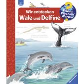 Wir entdecken Wale und Delfine, Rübel, Doris, Ravensburger Buchverlag, EAN/ISBN-13: 9783473327751