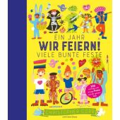 Wir feiern!, Grace, Claire, E.A. Seemann Henschel GmbH & Co. KG, EAN/ISBN-13: 9783865024480