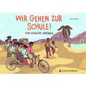 Wir gehen zur Schule!, Schaffer, Lena Kathinka, Gerstenberg Verlag GmbH & Co.KG, EAN/ISBN-13: 9783836960052