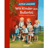 Wir Kinder aus Bullerbü, Lindgren, Astrid, Verlag Friedrich Oetinger GmbH, EAN/ISBN-13: 9783789141775