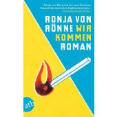 Wir kommen, Rönne, Ronja von, Aufbau Verlag GmbH & Co. KG, EAN/ISBN-13: 9783746633596