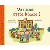 Wir sind erste Klasse!, Kulot, Daniela, Thienemann-Esslinger Verlag GmbH, EAN/ISBN-13: 9783522458818