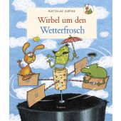 Wirbel um den Wetterfrosch, Sodtke, Matthias, Lappan Verlag, EAN/ISBN-13: 9783830312659