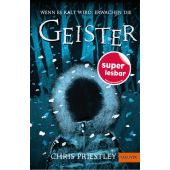Wenn es kalt wird, erwachen die Geister, Priestley, Chris, Gulliver Verlag, EAN/ISBN-13: 9783407820082