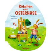 Rübchen wird Osterhase, Brand, Heinz, Verlag Friedrich Oetinger GmbH, EAN/ISBN-13: 9783751200110