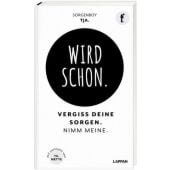 Wird schon., Sorgenboy, Lappan Verlag, EAN/ISBN-13: 9783830336341