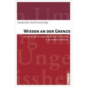 Wissen an der Grenze, Campus Verlag, EAN/ISBN-13: 9783593398693