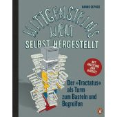 Wittgensteins Welt - selbst hergestellt, Depner, Hanno, Penguin Verlag Hardcover, EAN/ISBN-13: 9783328600756