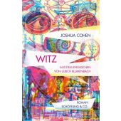 Witz, Cohen, Joshua, Schöffling & Co. Verlagsbuchhandlung, EAN/ISBN-13: 9783895616297