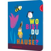 Wo bist du zu Hause?, Goedelt, Marion, Thienemann Verlag GmbH, EAN/ISBN-13: 9783522459389