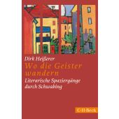 Wo die Geister wandern, Heißerer, Dirk, Verlag C. H. BECK oHG, EAN/ISBN-13: 9783406702259