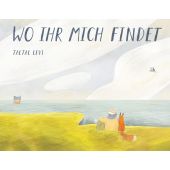 Wo ihr mich findet, Levi, Taltal, Nord-Süd-Verlag, EAN/ISBN-13: 9783314105319