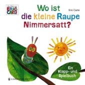 Wo ist die kleine Raupe Nimmersatt?, Carle, Eric, Gerstenberg Verlag GmbH & Co.KG, EAN/ISBN-13: 9783836956284