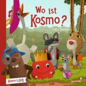 Wo ist Kosmo?, Mixtvision Mediengesellschaft mbH., EAN/ISBN-13: 9783958541320