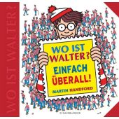 Wo ist Walter? Einfach überall, Handford, Martin, Fischer Sauerländer, EAN/ISBN-13: 9783737356022
