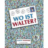 Wo ist Walter?, Handford, Martin, Fischer Sauerländer, EAN/ISBN-13: 9783737360210