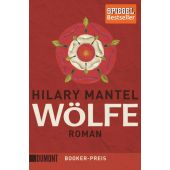 Wölfe, Mantel, Hilary, DuMont Buchverlag GmbH & Co. KG, EAN/ISBN-13: 9783832161934