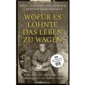 Wofür es lohnte, das Leben zu wagen, Machemer, Hans/Hardinghaus, Christian, Europa Verlag GmbH, EAN/ISBN-13: 9783958901209