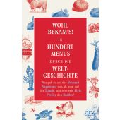 Wohl bekam's!, dtv Verlagsgesellschaft mbH & Co. KG, EAN/ISBN-13: 9783423147408