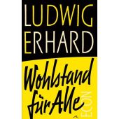 Wohlstand für alle, Erhard, Ludwig, Econ Verlag, EAN/ISBN-13: 9783430210393