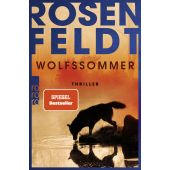Wolfssommer, Rosenfeldt, Hans, Rowohlt Verlag, EAN/ISBN-13: 9783499004100