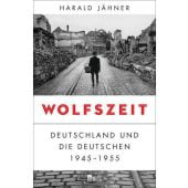 Wolfszeit, Jähner, Harald, Rowohlt Berlin Verlag, EAN/ISBN-13: 9783737100137