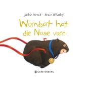 Wombat hat die Nase vorn, French, Jackie, Gerstenberg Verlag GmbH & Co.KG, EAN/ISBN-13: 9783836956031
