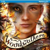 Woodwalkers - Tag der Rache, Brandis, Katja, Arena Verlag, EAN/ISBN-13: 9783401241104