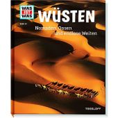 Wüsten - Nomaden, Oasen und endlose Weiten, Werdes, Alexandra, EAN/ISBN-13: 9783788620912