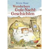 Wunderbare Gute-Nacht-Geschichten, Moser, Erwin, Beltz, Julius Verlag, EAN/ISBN-13: 9783407821683