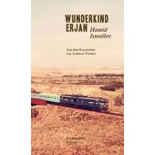 Wunderkind Erjan, Ismailov, Hamid, Friedenauer Presse, EAN/ISBN-13: 9783932109980