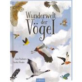 Wunderwelt der Vögel, Hensler, Carolin, Ars Edition, EAN/ISBN-13: 9783845833088