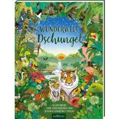 Wunderwelt Dschungel, Courtney-Tickle, Jessica, Ars Edition, EAN/ISBN-13: 9783845852287