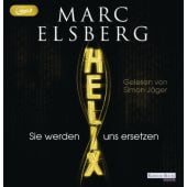 HELIX - Sie werden uns ersetzen, Elsberg, Marc, Random House Audio, EAN/ISBN-13: 9783837136951