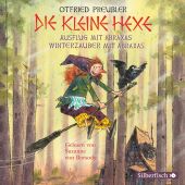 Die kleine Hexe, Preußler, Otfried/Preußler-Bitsch, Susanne, Silberfisch, EAN/ISBN-13: 9783745601909