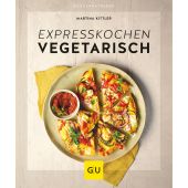Expresskochen vegetarisch, Kittler, Martina, Gräfe und Unzer, EAN/ISBN-13: 9783833882647