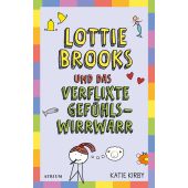 Lottie Brooks und das verflixte Gefühlswirrwarr, Kirby, Katie, Atrium Verlag AG. Zürich, EAN/ISBN-13: 9783855356621
