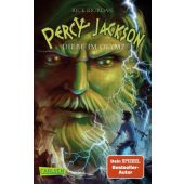 Percy Jackson - Diebe im Olymp, Riordan, Rick, Carlsen Verlag GmbH, EAN/ISBN-13: 9783551310583