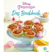 Disney Prinzessin: Das Backbuch, Disney, Walt, Carlsen Verlag GmbH, EAN/ISBN-13: 9783845513713
